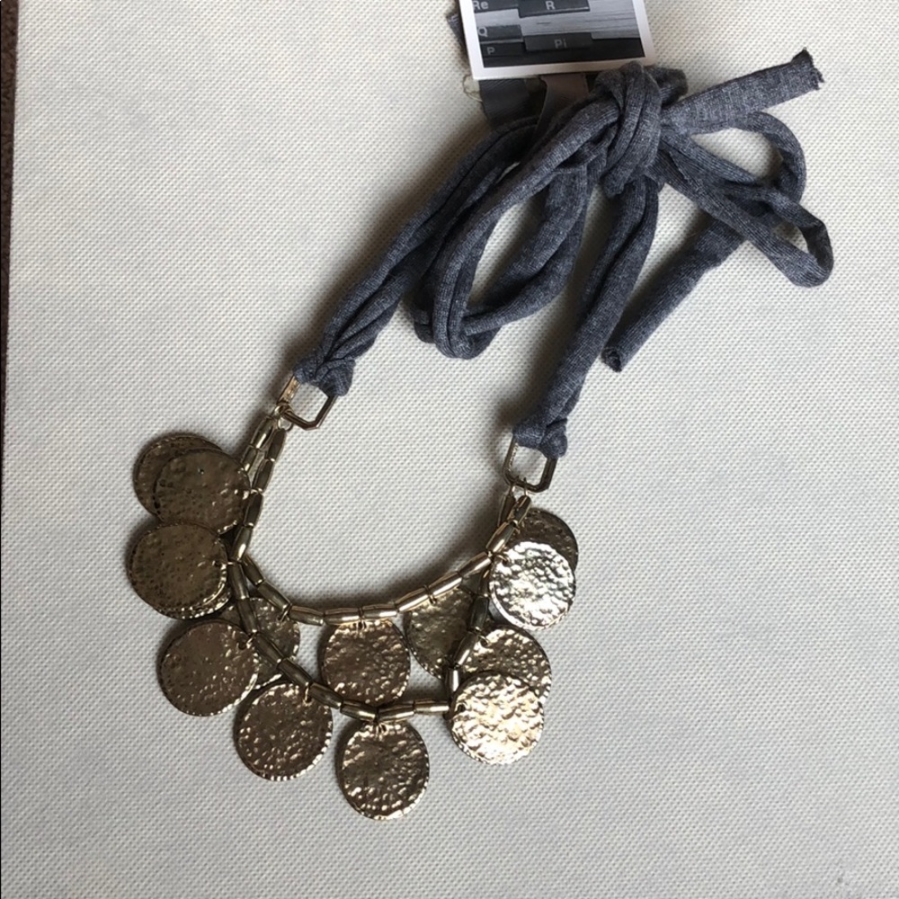New with tags! Anthropologie Statement Necklace